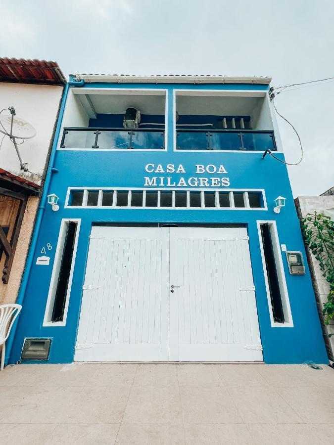 Pousada Casa Boa Milagres Barra do Camaragibe Bagian luar foto