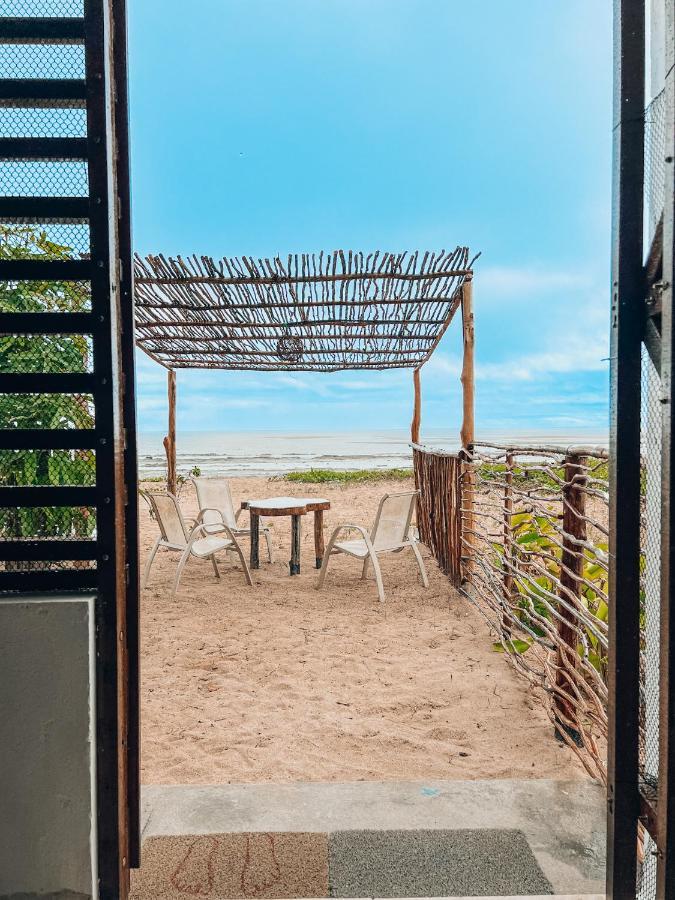 Pousada Casa Boa Milagres Barra do Camaragibe Bagian luar foto