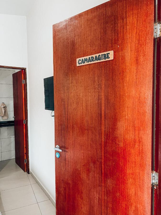 Pousada Casa Boa Milagres Barra do Camaragibe Bagian luar foto
