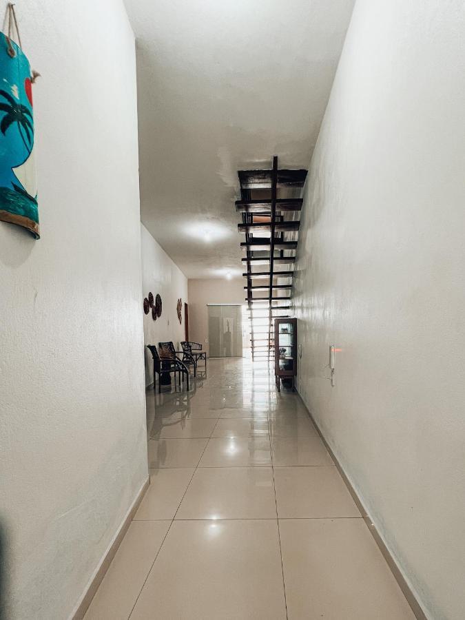 Pousada Casa Boa Milagres Barra do Camaragibe Bagian luar foto